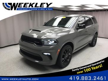 Used 2022 Dodge Durango GT