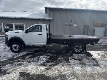 Used 2024 RAM 5500 Chassis Tradesman