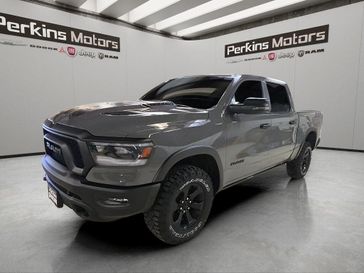 Used 2023 RAM 1500 Rebel