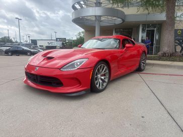 Used 2014 Dodge Viper SRT