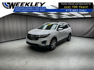 Used 2024 Chevrolet Equinox Premier