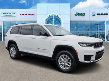 New 2026 Jeep Grand Cherokee L Laredo 4x4
