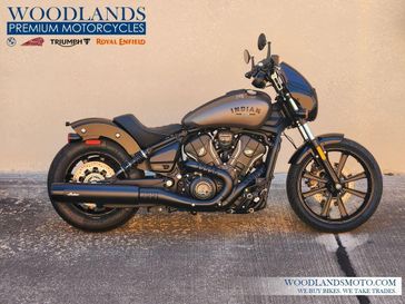 2025 Indian Motorcycle Sport Scout
