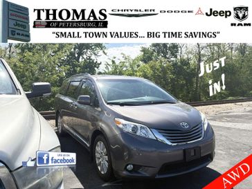 Used 2016 Toyota Sienna XLE