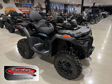 New 2026 CFMOTO CFORCE 800 TOURING 