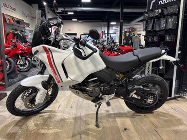 New 2025 Ducati DesertX Discovery 