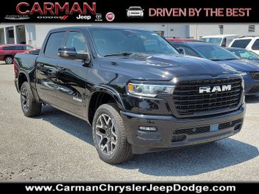 2025 RAM 1500 Laramie Crew Cab 4x4 5'7' Box