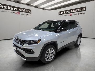 Used 2025 Jeep Compass Trailhawk