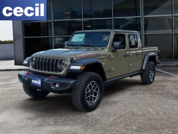 New 2026 Jeep Gladiator Rubicon 4x4