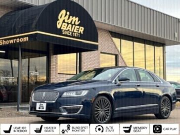 2018 Lincoln MKZ Reserve