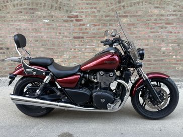 2016 Triumph Thunderbird Storm ABS 