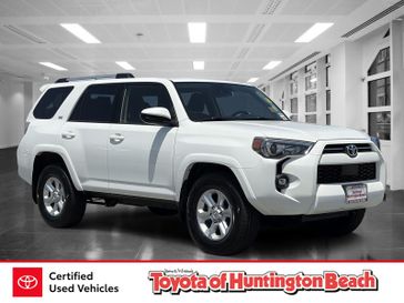 Used 2023 Toyota 4Runner SR5