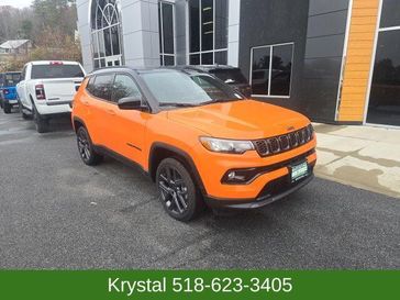 New 2026 Jeep Compass Limited Altitude 4x4