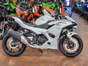 2025 Kawasaki NINJA 500