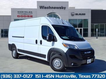 2024 RAM Promaster 2500 Tradesman Cargo Van High Roof 159' Wb