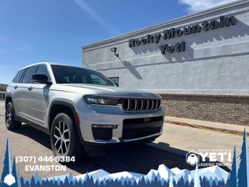Used 2024 Jeep Grand Cherokee L Limited