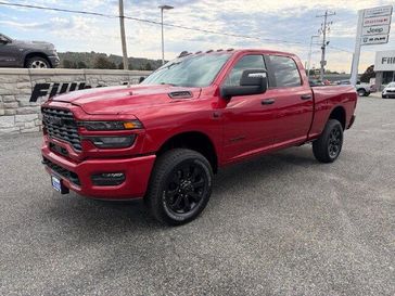 New 2027 RAM 2500 Big Horn Crew Cab 4x4 6'4' Box