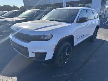 2025 Jeep Grand Cherokee L Limited 4x4