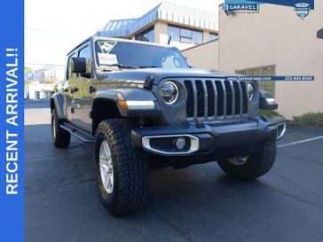 Used 2021 Jeep Gladiator Sport