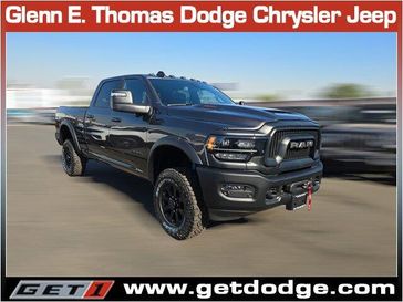 2024 RAM 2500 Power Wagon Crew Cab 4x4 6'4' Box