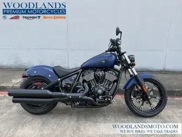 Used 2024 Indian Motorcycle Chief Dark Horse