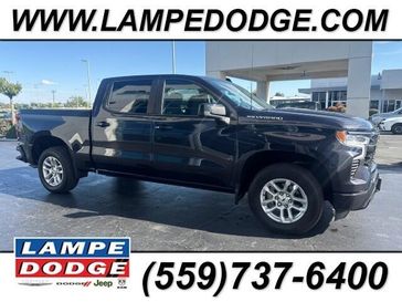 Used 2024 Chevrolet Silverado 1500 RST