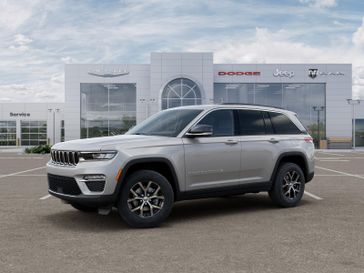 2025 Jeep Grand Cherokee Limited 4x4