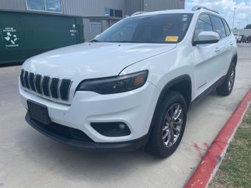 Used 2019 Jeep Cherokee Latitude Plus