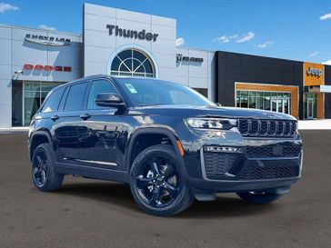 New 2026 Jeep Grand Cherokee Limited 4x2