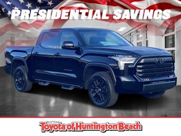 New 2026 Toyota Tundra Limited