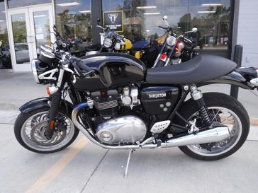 2016 Triumph THRUXTON 1200