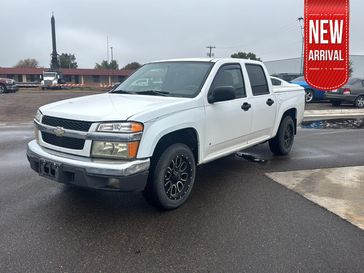Used 2007 Chevrolet Colorado LT w/1LT