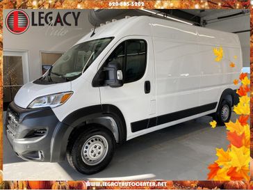 2024 RAM Promaster 2500 Tradesman Cargo Van High Roof 159' Wb