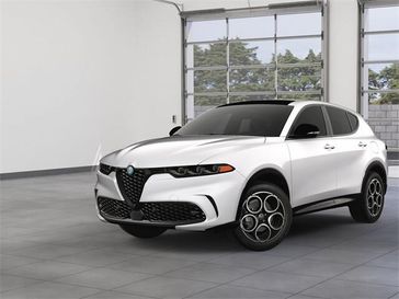 2025 Alfa Romeo Tonale Hybrid Eawd