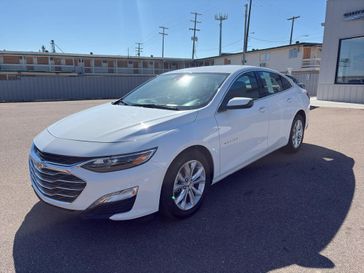 Used 2025 Chevrolet Malibu LT