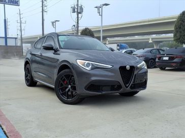 Used 2021 Alfa Romeo Stelvio Ti
