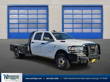 Used 2021 RAM 3500 Chassis Tradesman