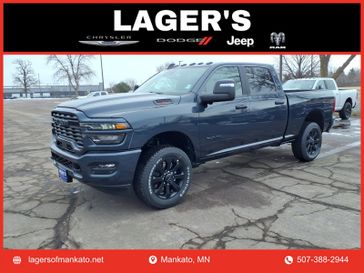 New 2026 RAM 2500 Big Horn Crew Cab 4x4 6'4' Box
