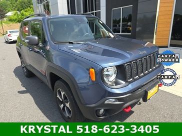 2021 Jeep Renegade Trailhawk