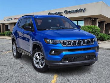 2025 Jeep Compass Latitude 4x4