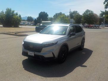 2024 Honda CR-V Hybrid Sport AWD