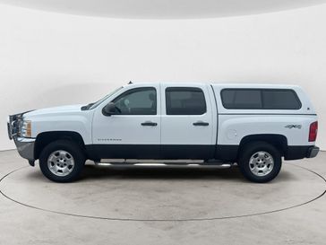 Used 2013 Chevrolet Silverado LT
