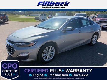 Used 2024 Chevrolet Malibu LT