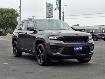 2024 Jeep Grand Cherokee Altitude