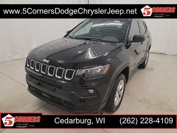 2025 Jeep Compass Latitude 4x4