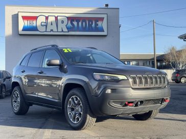 2021 Jeep Cherokee Trailhawk