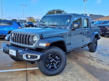 New 2026 Jeep Gladiator Sport