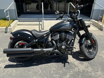 New 2026 Indian Motorcycle Chief Bobber Dark Horse