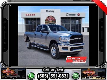 2024 RAM 2500 Tradesman Crew Cab 4x4 8' Box