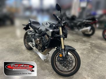 Used 2024 Honda CB650R 
